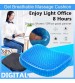 New Arival Egg Sitter seat cushion and non-slip cover
